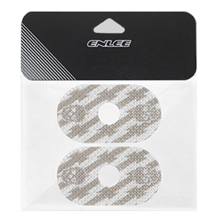 ENLEE E-Q234 1pair Bicycle Universal Valve Stickers Bike Touring Wheel Decorative Stripes, Model: G Model