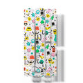ENLEE E14611 10pcs /Set Bicycle TPU Invisible Film Road Bike Body Jersey Color Changing Membrane, Model: Caterpillar