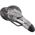 ENLEE ZD-B834 Bicycle Cushion Saddle Mountain Bike Shock Absorbing Seat, Style: Beauty