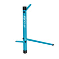 ENLEE T802 Bicycle Parking Rack Road And Mountain Bike Insertion Maintenance Stand(Blue)