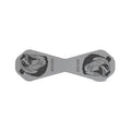 ENLEE EN-7855 Multifunctional Reflective Magnet Clip Outdoor Sports Night Running Safety Warning Stickers, Style: F Model