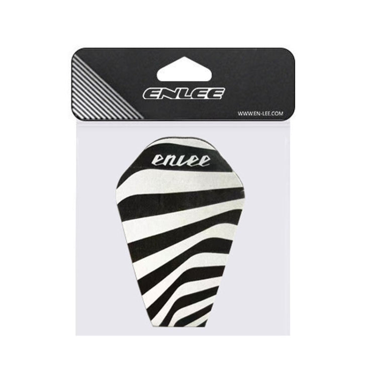 ENLEE EN-7855 Multifunctional Reflective Magnet Clip Outdoor Sports Night Running Safety Warning Stickers, Style: B Model