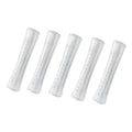 ENLEE 5pcs /Set Mountain Road Bike Brake Shifter Universal Cable Cover(Transparent)