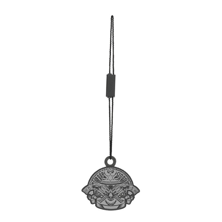 ENLEE EN-3562 Bicycle Backpack Reflective Pendant Accessories Night Riding Reflective Keychain, Style: 02 Model