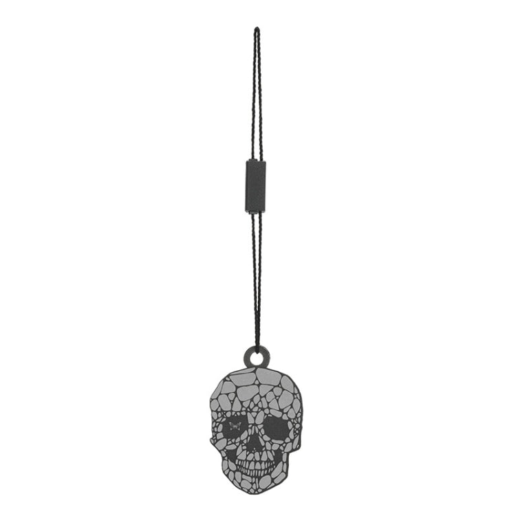 ENLEE EN-3562 Bicycle Backpack Reflective Pendant Accessories Night Riding Reflective Keychain, Style: 03 Model