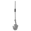 ENLEE EN-3562 Bicycle Backpack Reflective Pendant Accessories Night Riding Reflective Keychain, Style: 04 Model