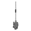 ENLEE EN-3562 Bicycle Backpack Reflective Pendant Accessories Night Riding Reflective Keychain, Style: 06 Model
