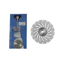 0.2mm Dental Lab Polishing Diamond Discs Dentist Rotary Cutting Tool C11/220