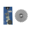 0.2mm Dental Lab Polishing Diamond Discs Dentist Rotary Cutting Tool CM08/220