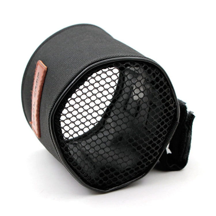 COOL CAMP CF-7007 Outdoor Camping Multifunctional Storage Rack Cup Holder Water Bottle Cover(Black)