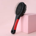 Large Pet Double Sided Comb With Protective Points Cat Dog Clean Grooming Comb
