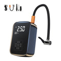Car Portable Electric Tire Inflator Pump, Model: Wireless Standard