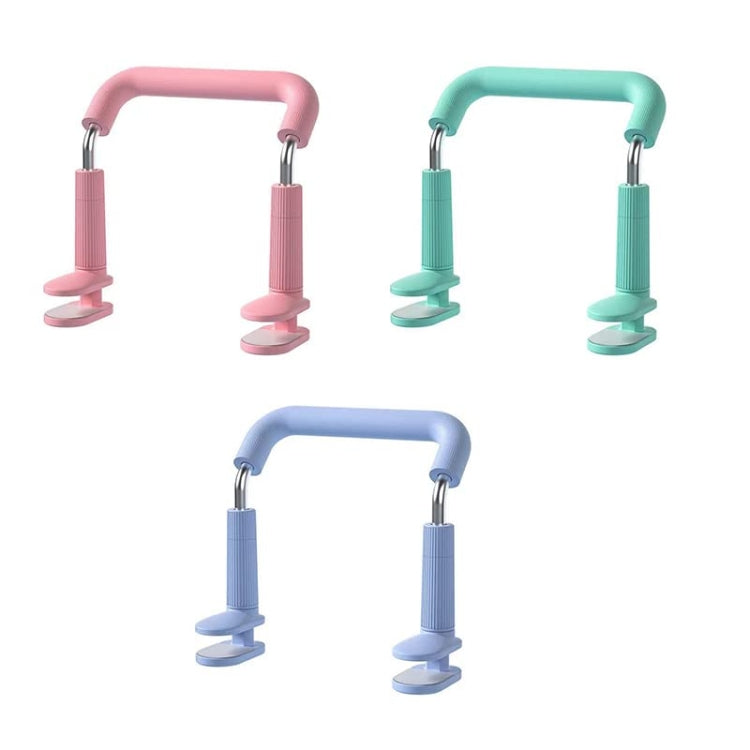 Student Anti-myopia Eye Protection Bracket Sitting Posture Corrector(U Shaped Green)