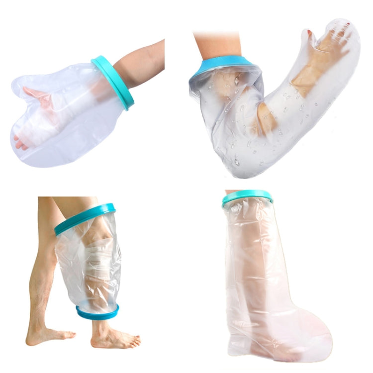 Fracture Waterproof Plaster Postoperative Bathing Protection, Model: C255350 Adult Hand