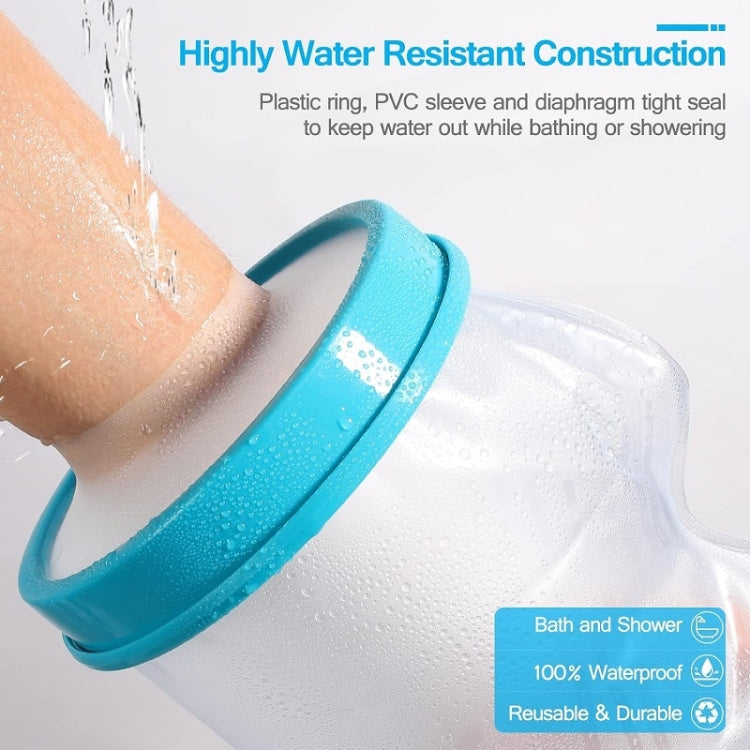 Fracture Waterproof Plaster Postoperative Bathing Protection, Model: C100048 Thigh Plaster