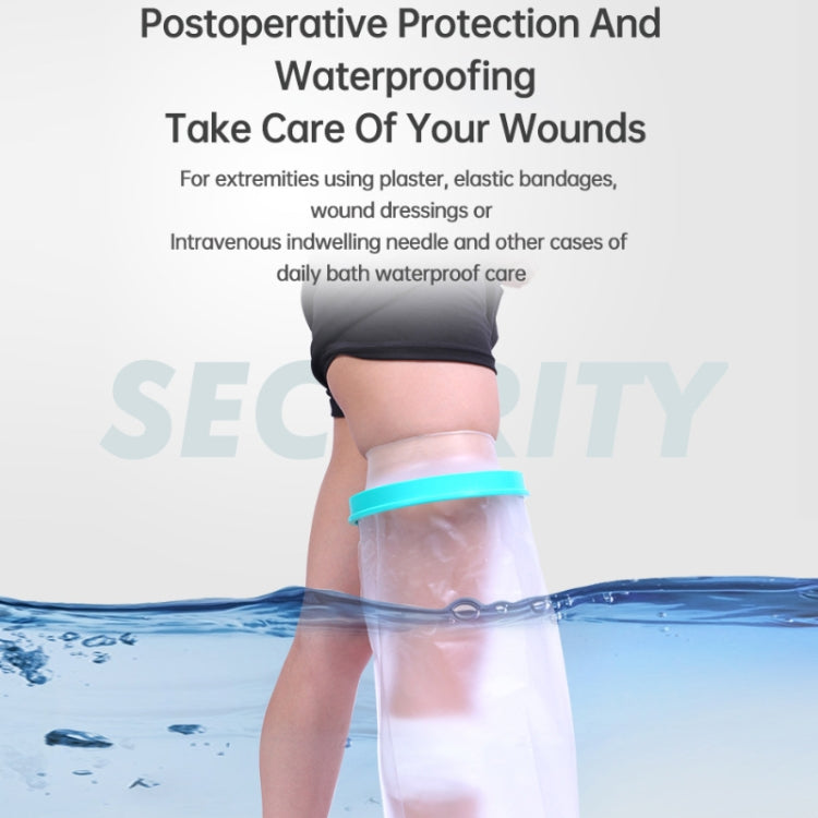 Fracture Waterproof Plaster Postoperative Bathing Protection, Model: C255590 Adult Short Arm
