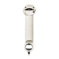 Multifunctional Beer And Beverage Bottle Opener Magnetic Telescopic Cans And Caps Driver(Gray White)