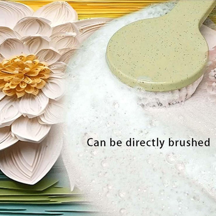 50 x 80cm  3D Oil Painting Diatom Mud Absorbent Floor Mat Non-slip Carpet(Style 01)