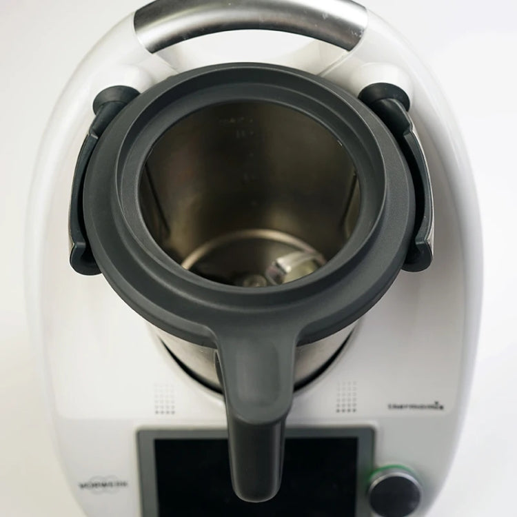For Thermomix TM5 TM6 Opening Cover Visual Operation Bow Lid, Style: Large Opening
