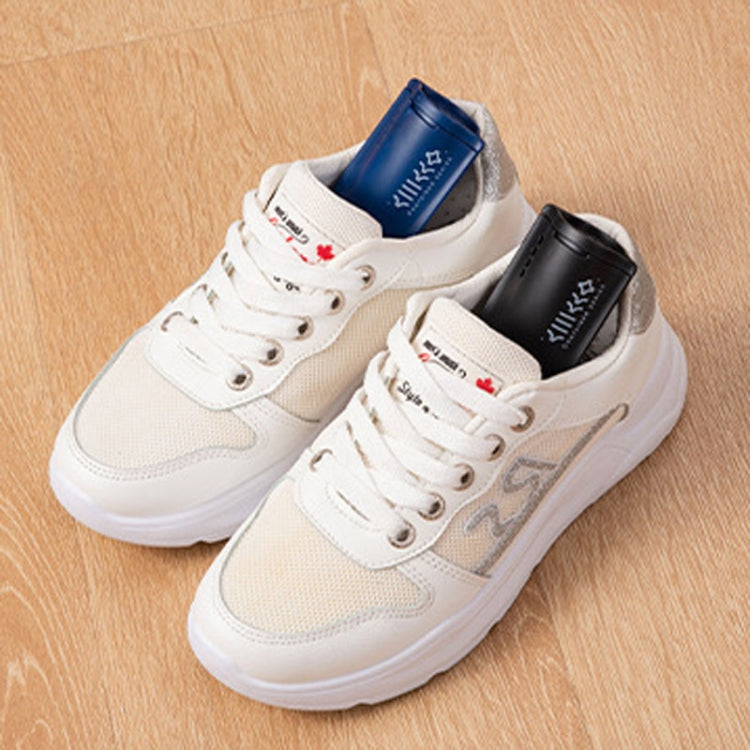 Sneaker Interior Odor Removal And Deodorizing Capsule Dormitory Home Shoebox Aromatherapy Ornament(Blue)