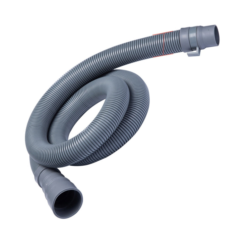 6m Thickened Drum Washing Machine High Elastic Extended Drain Pipe