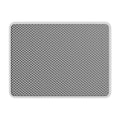 45 x 30cm Filtering And Splash-Proof Litter Mat Pet Double Layer EVA Bedding Pads(Gray)