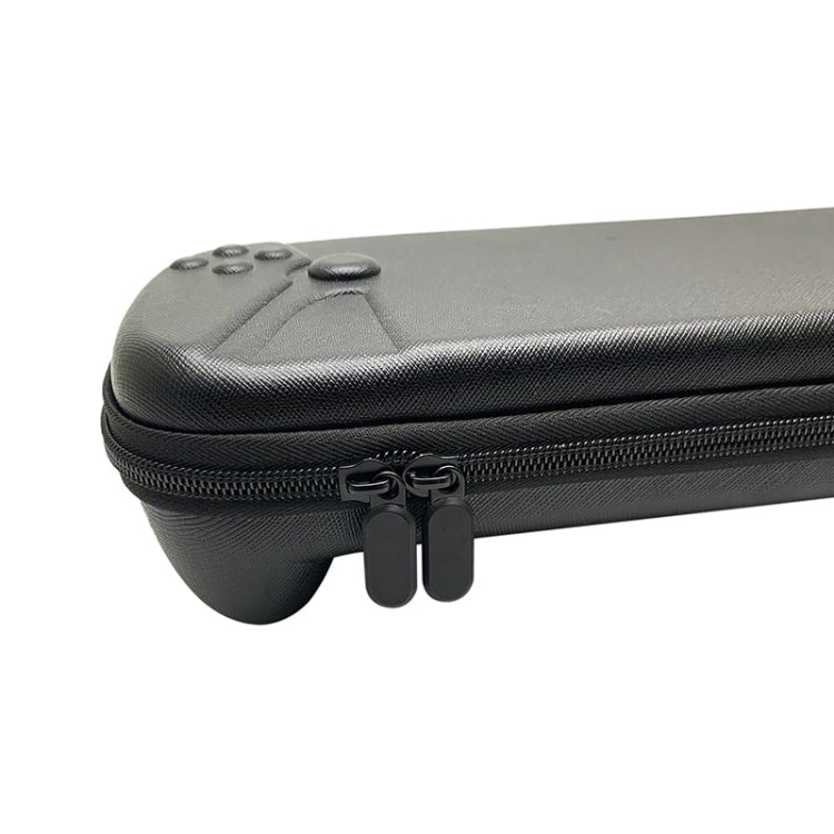 For Sony PlayStation Portal Hard Shell Case Portable Storage Bag, Style: Oxford Cloth 1680D