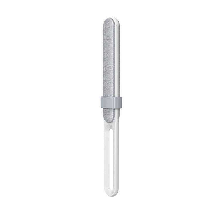 Pet Clothes Bed Sheets Hair Brush Electrostatic Adsorption Hair Remover(White)