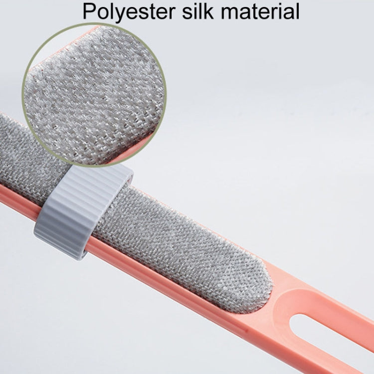 Pet Clothes Bed Sheets Hair Brush Electrostatic Adsorption Hair Remover(White)