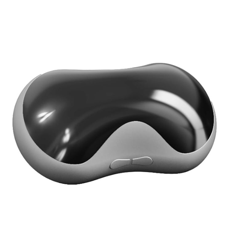 QC1003 TENS+EMA Mini Smart Magnetic Charging Anti-snoring Device(Grey)