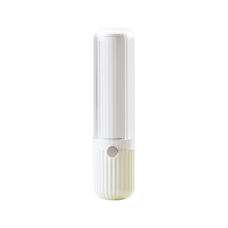 Portable Replaceable Clothing Hair Sticker Household And Pet Hair Removal Tool(White)