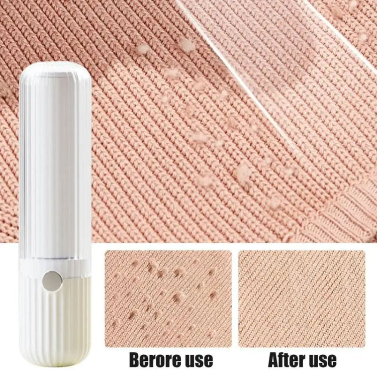 Portable Replaceable Clothing Hair Sticker Household And Pet Hair Removal Tool(Yellow)