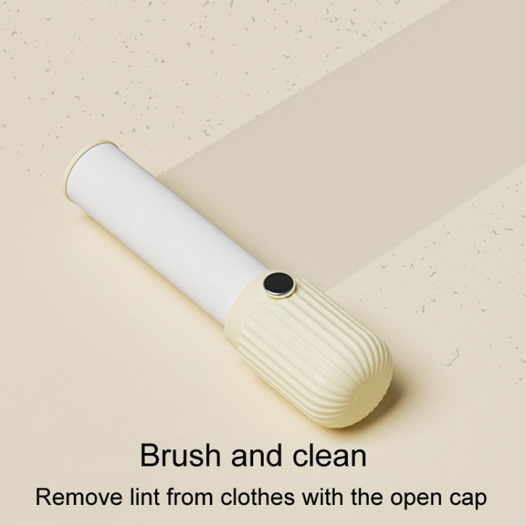 Portable Replaceable Clothing Hair Sticker Household And Pet Hair Removal Tool(Green)
