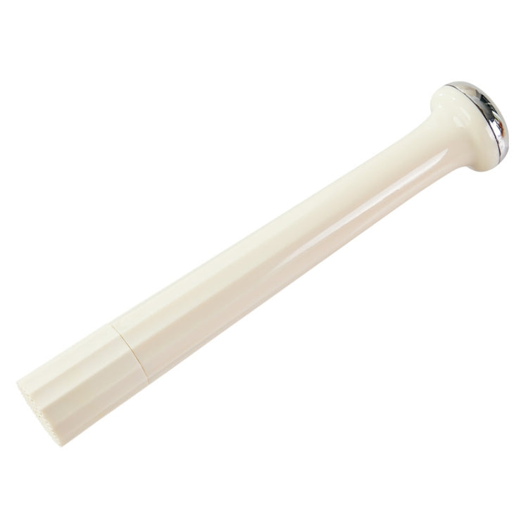 Fruit Pressing And Mashing Hammer Tool Bar Bartenders Plastic Ice Chopper(Milky White)