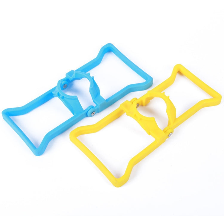 Thickened Pure Water Bucket Water Lifter Labor-saving Water Lifting Aid(Blue)