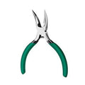 Chicken Claw Boning Tool Boning Knife Chicken Feet Bone Removal Pliers, Color: Green