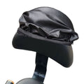 Electronic Bicycle Thickened Leather Heat Insulation Waterproof Universal Seat Cushion Covers, For: Backrest