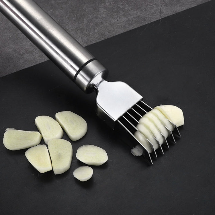 Stainless Steel Multifunctional Slicer Shredded Onion Cutter