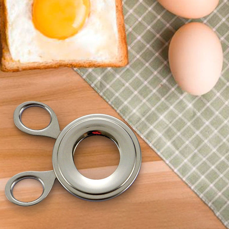 Stainless Steel Egg Shell Cutter Egg Shell Opening Peeling Tools