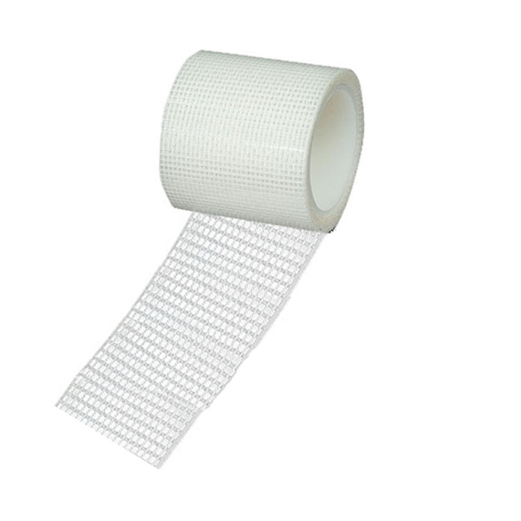 5cm x 5m Door Curtain Mosquito Net Screen Window Anti-Mosquito Repair Subsidy(White)