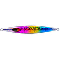 PROBEROS F125 Jogging Steelhead Deep Sea Boat Fishing Lure Rapid Sinking Sea Fishing Fake Bait, Size: 150g(Color E)