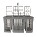 For Siemens / Bosch Dishwasher Accessories Knife And Fork Storage And Organizing Basket