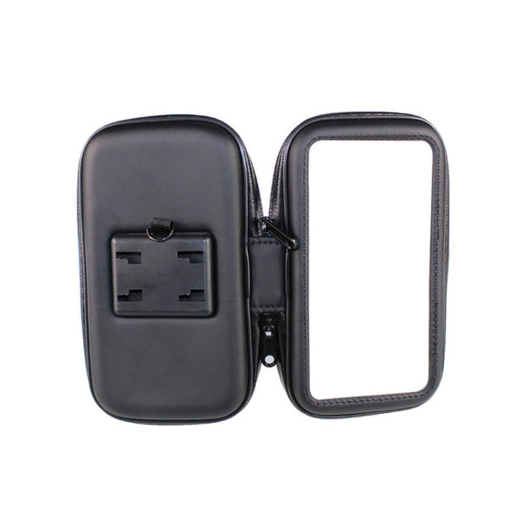 Medium 4.7 inch Bicycle Universal Waterproof Bag Mountain Bike Cell Phone Navigation Holder
