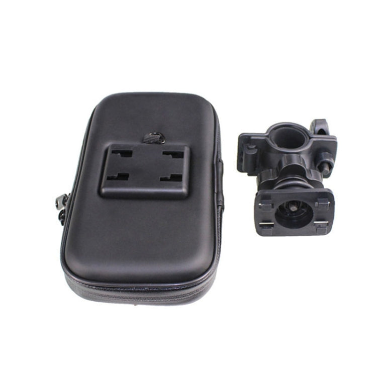 Medium 4.7 inch Bicycle Universal Waterproof Bag Mountain Bike Cell Phone Navigation Holder