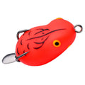 PROBEROS FR039 Mini Thunderfrog Lure Simulation Soft Bait Blackfish Fishing Lure, Size: 7g/4.5cm(Color A)