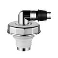Elbow Type Washing Machine Floor Drain Joint Pipe Connector, Spec: A4