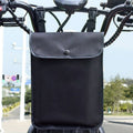 Electric Vehicle Portable Hanging Bag Waterproof Bicycle Front Storage Bag Stroller Pocket, Color: No Pattern