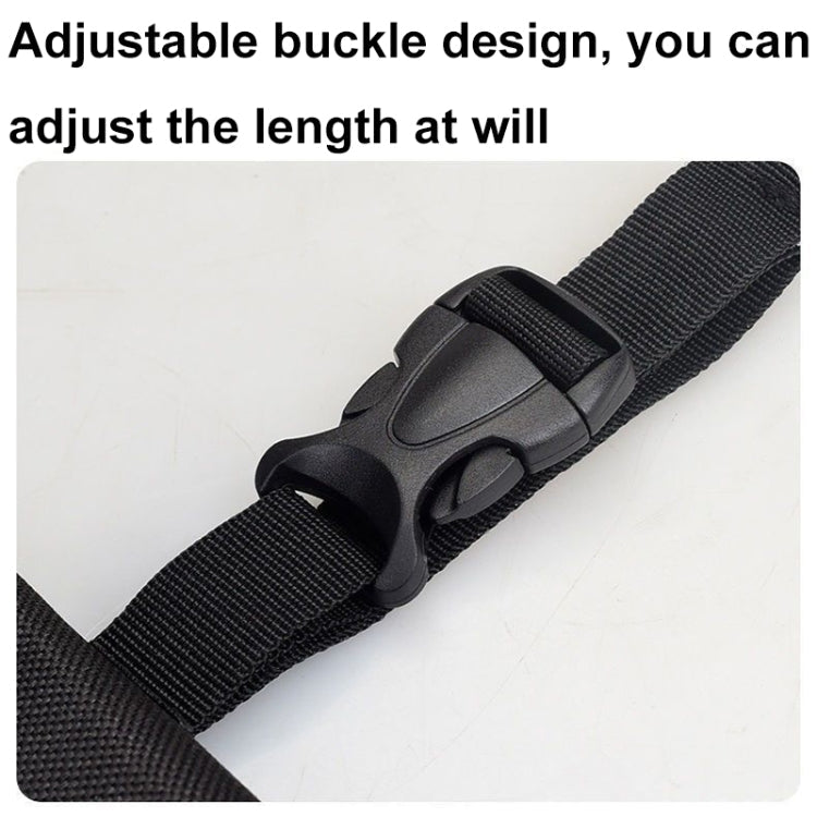 Electric Vehicle Portable Hanging Bag Waterproof Bicycle Front Storage Bag Stroller Pocket, Color: Deer