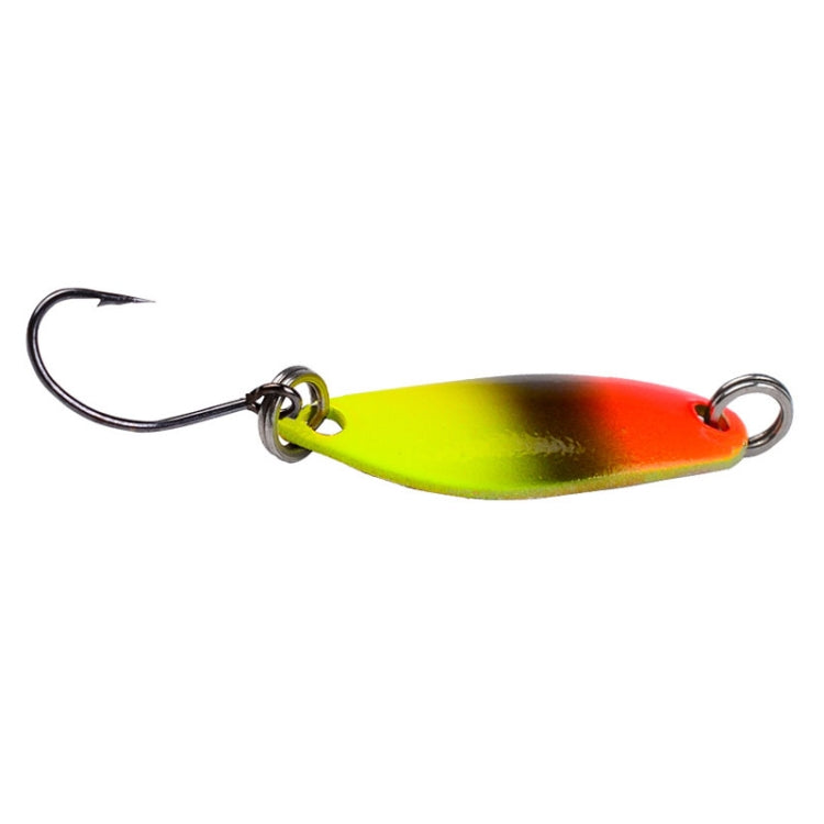PROBEROS TP032G Sequins Long Casting Metal Bait Warbler Bass Fake Lure