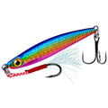 PROBEROS LF127 Long Casting Bait Small Leader Freshwater Sea Bass Fishing Warbler Spinnerbait, Size: 10g(Color A)